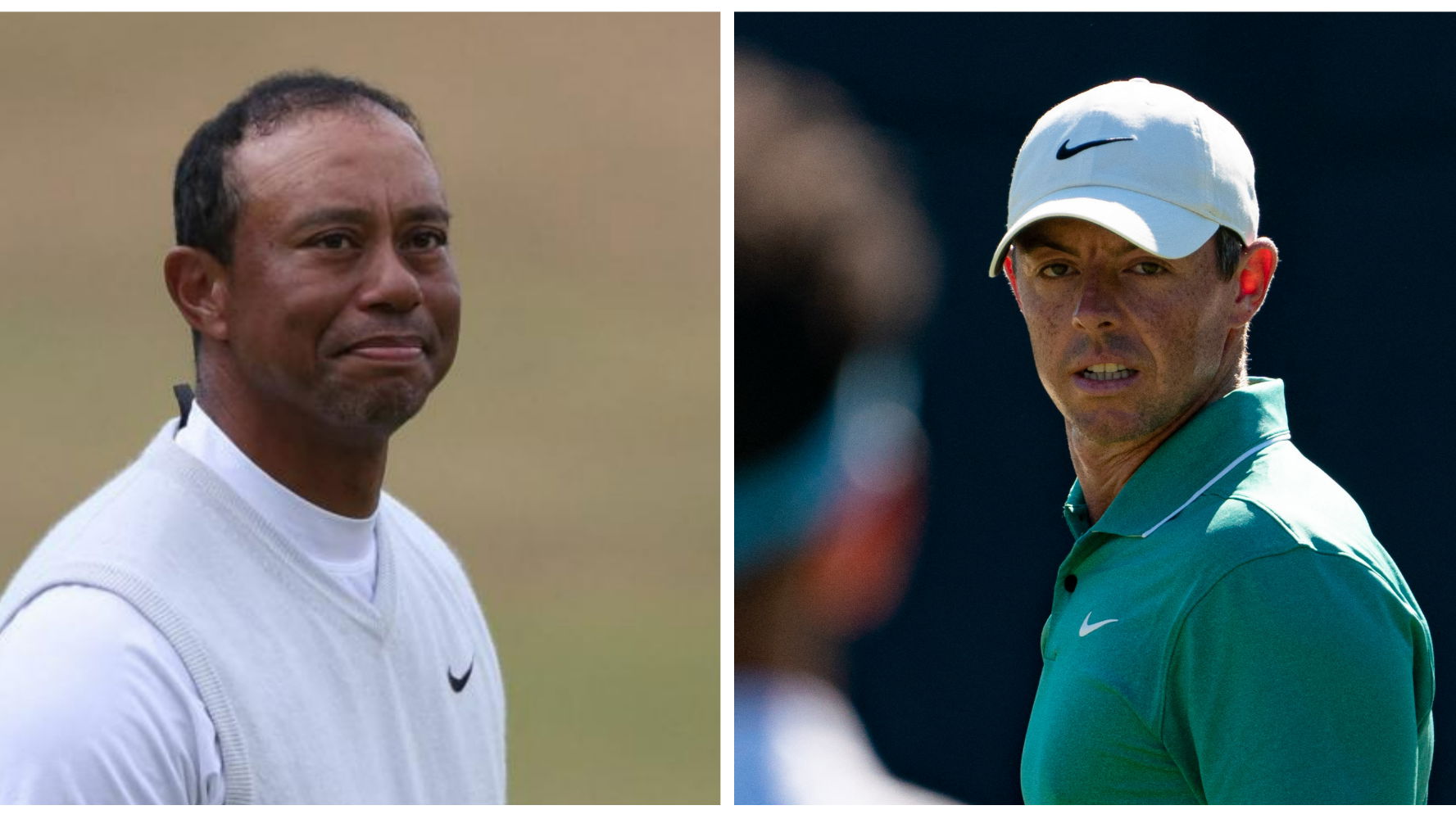 Tiger Woods and Rory McIlroy announced as founders of TMRW Sports